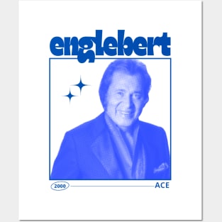 Englebert Humperdinck The King Of Romance Posters and Art